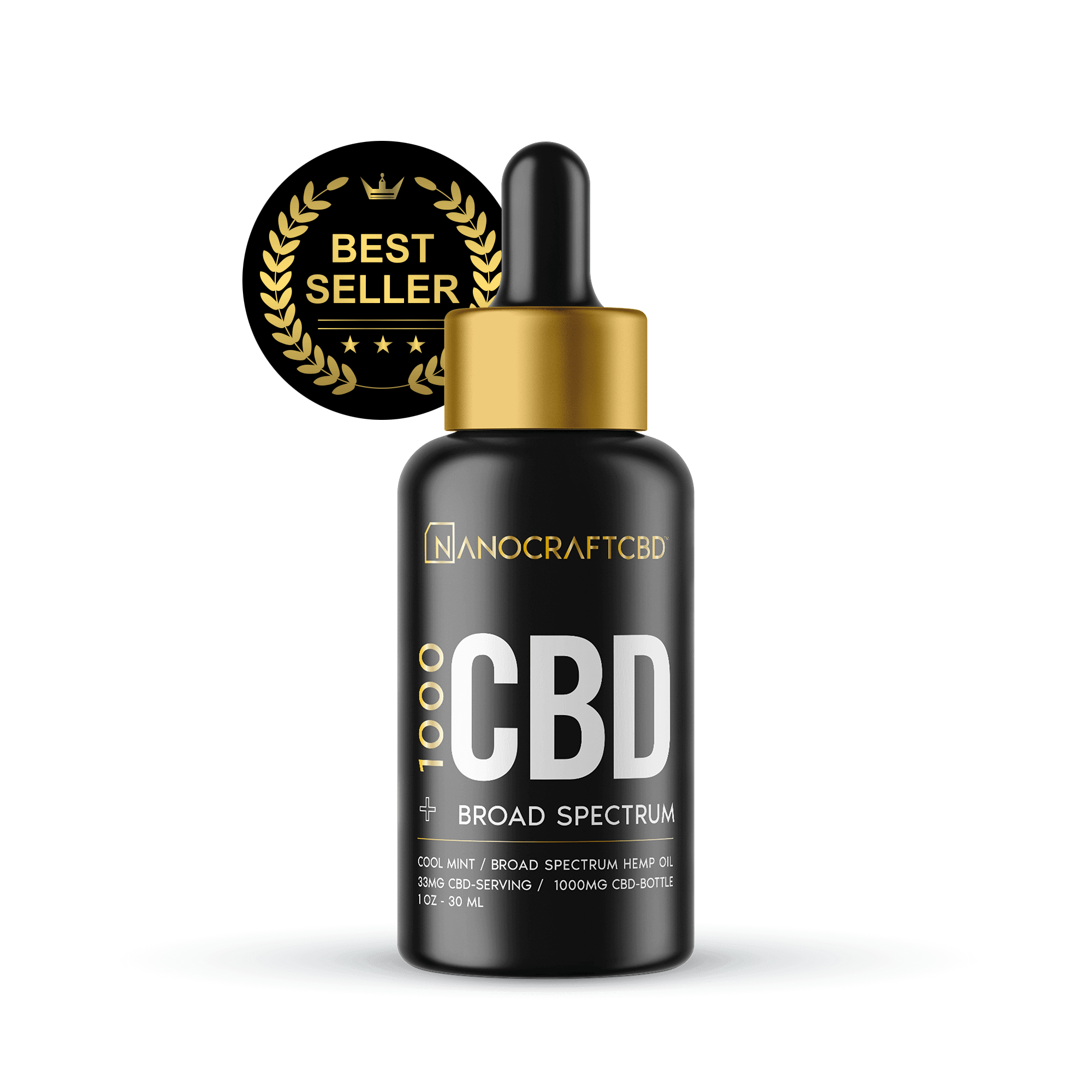 Voted #1 Source For CBD Oils