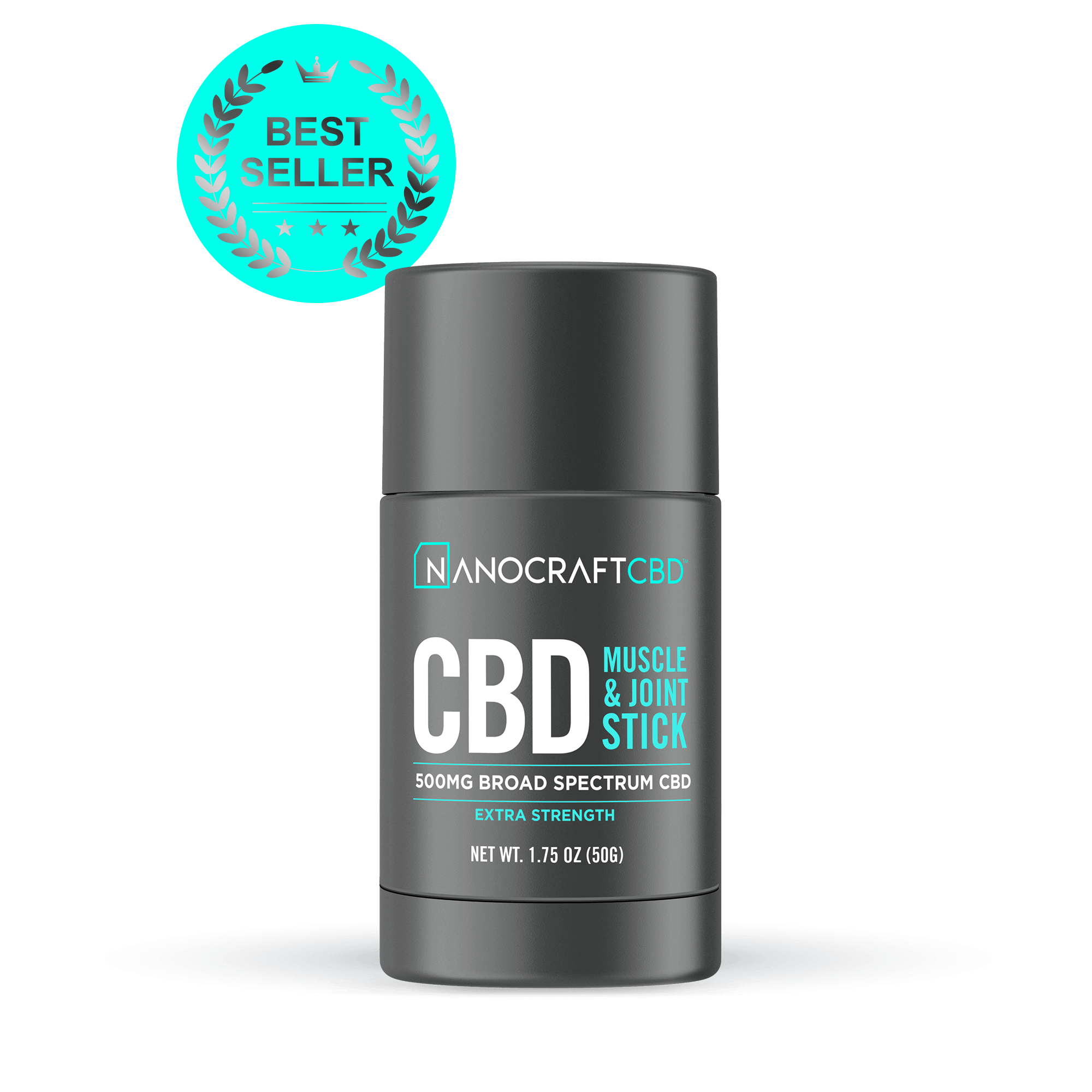 Voted #1 Source for CBD Topicals